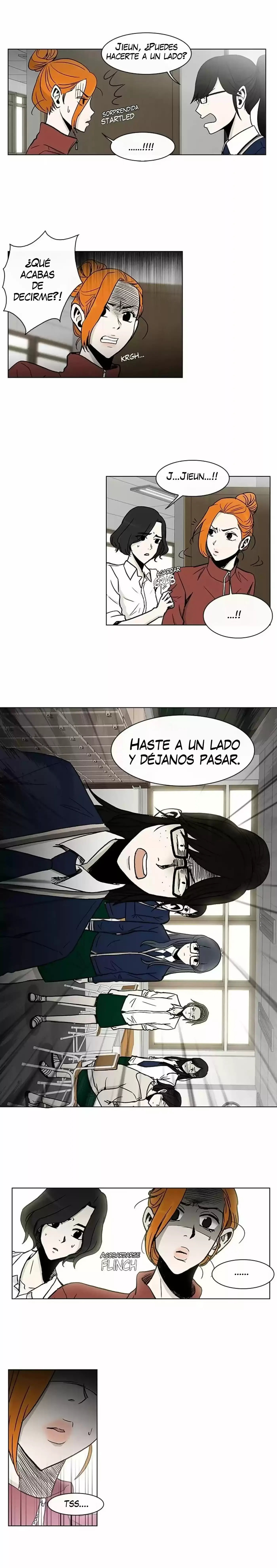 Es Una Chica De Secundaria - Capítulo 63 - Página 12 - LectorTMOo