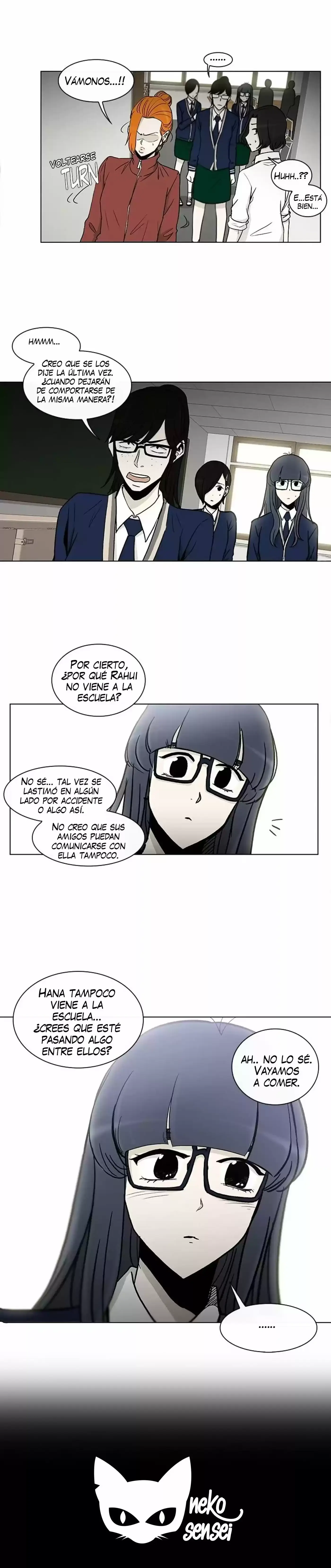 Es Una Chica De Secundaria - Capítulo 63 - Página 13 - LectorTMOo