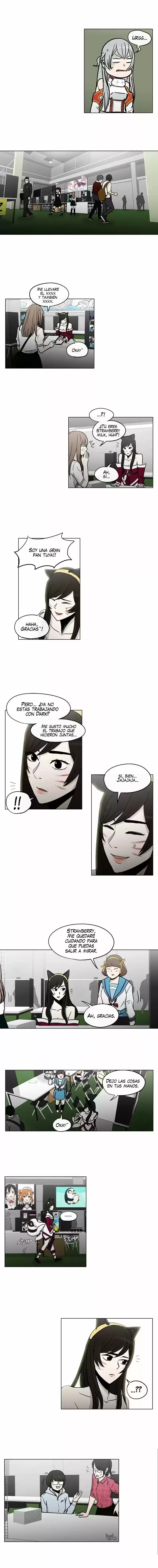 Es Una Chica De Secundaria - Capítulo 65 - Página 4 - LectorTMOo