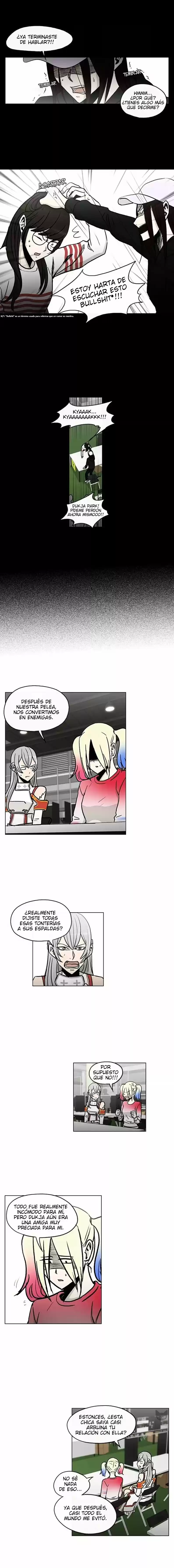 Es Una Chica De Secundaria - Capítulo 66 - Página 5 - LectorTMOo