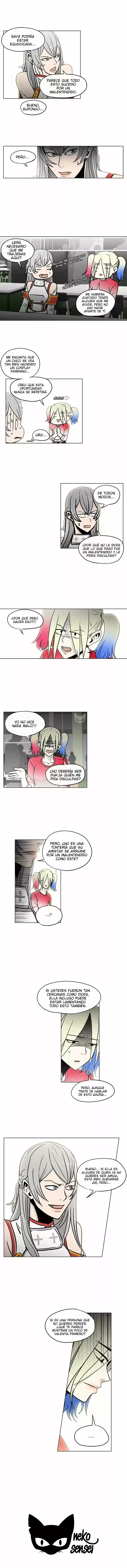 Es Una Chica De Secundaria - Capítulo 66 - Página 6 - LectorTMOo