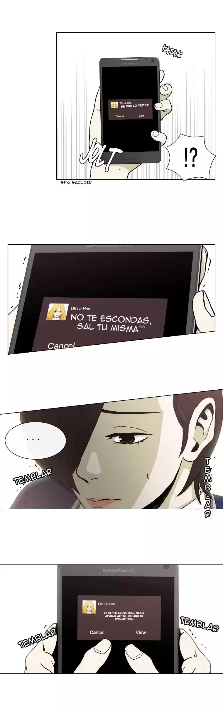 Es Una Chica De Secundaria - Capítulo 7 - Página 18 - LectorTMOo
