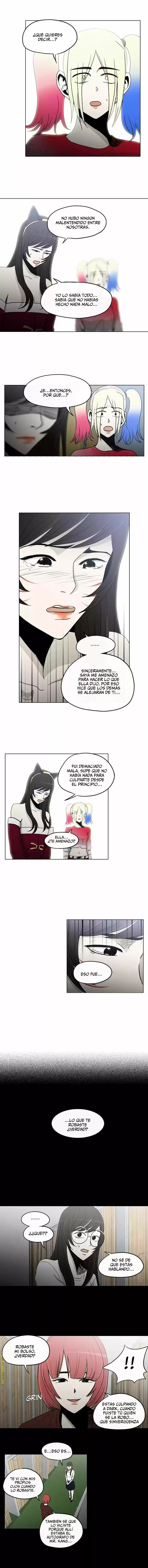 Es Una Chica De Secundaria - Capítulo 70 - Página 5 - LectorTMOo