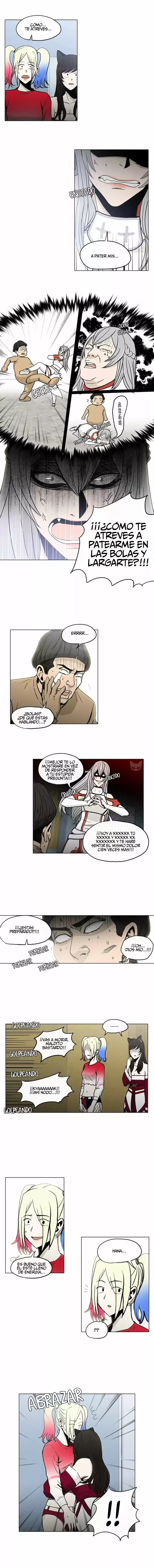 Es Una Chica De Secundaria - Capítulo 71 - Página 4 - LectorTMOo