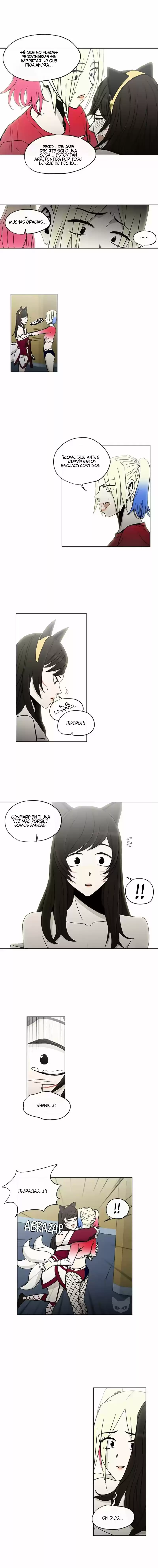 Es Una Chica De Secundaria - Capítulo 71 - Página 5 - LectorTMOo