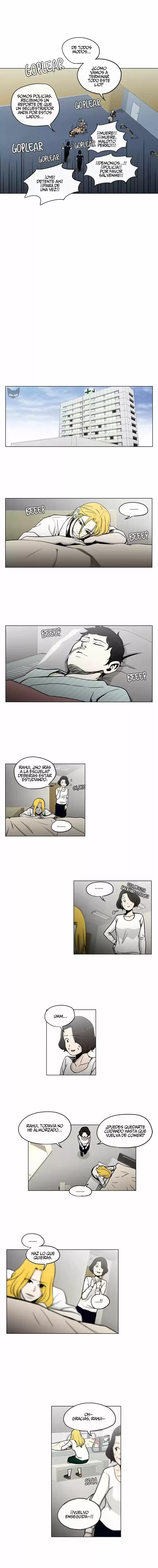 Es Una Chica De Secundaria - Capítulo 71 - Página 6 - LectorTMOo