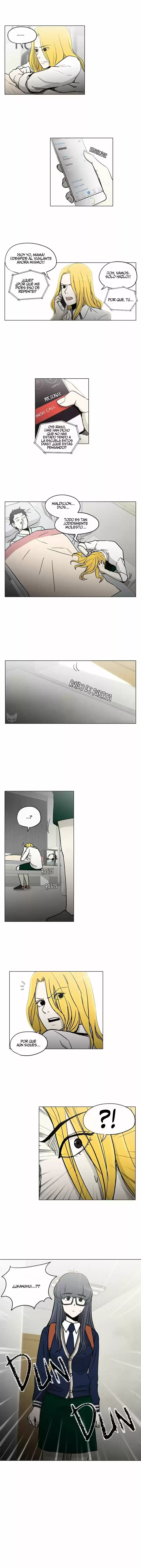Es Una Chica De Secundaria - Capítulo 71 - Página 7 - LectorTMOo