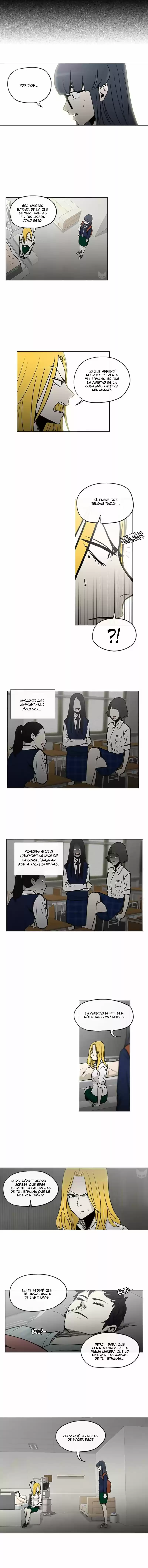 Es Una Chica De Secundaria - Capítulo 72 - Página 5 - LectorTMOo