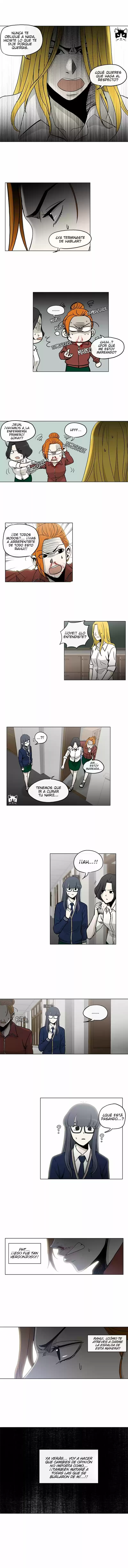 Es Una Chica De Secundaria - Capítulo 73 - Página 6 - LectorTMOo