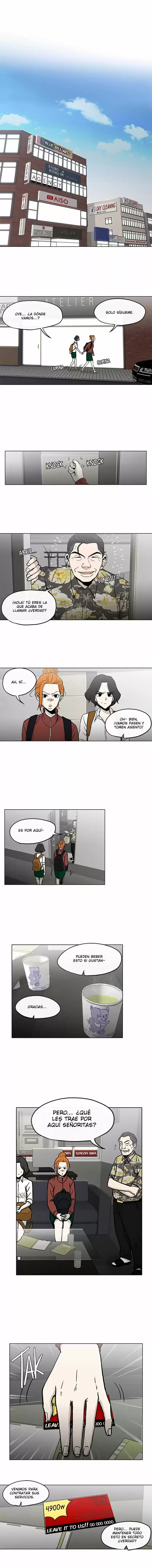 Es Una Chica De Secundaria - Capítulo 74 - Página 4 - LectorTMOo