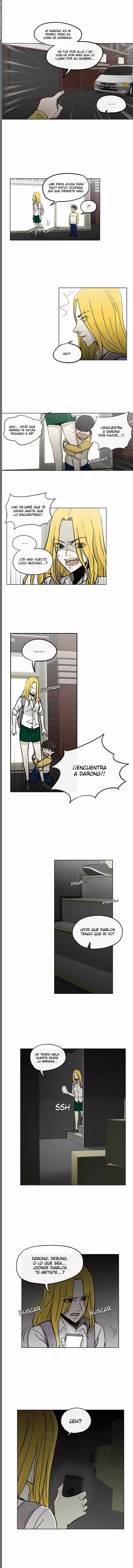Es Una Chica De Secundaria - Capítulo 75 - Página 5 - LectorTMOo