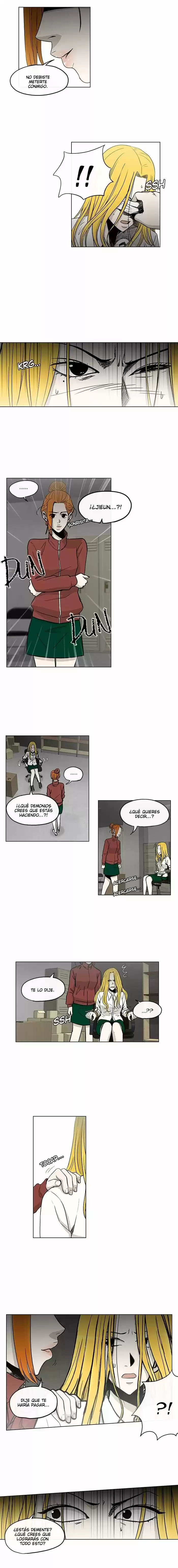 Es Una Chica De Secundaria - Capítulo 76 - Página 4 - LectorTMOo