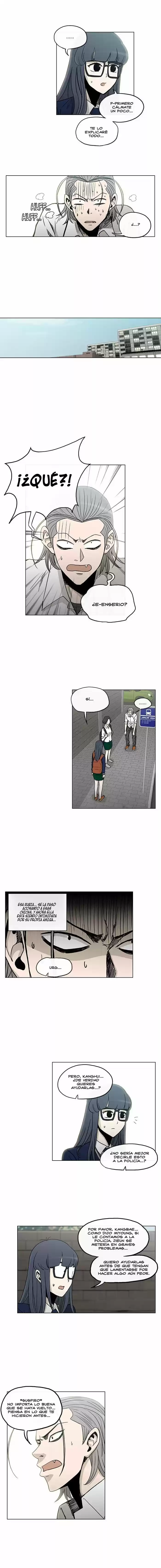 Es Una Chica De Secundaria - Capítulo 77 - Página 5 - LectorTMOo