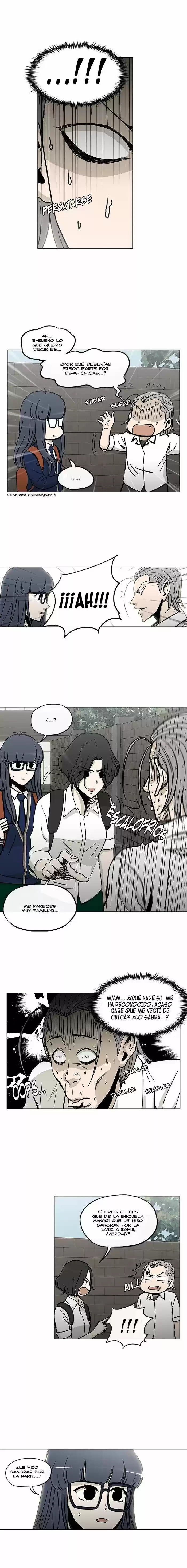 Es Una Chica De Secundaria - Capítulo 77 - Página 6 - LectorTMOo