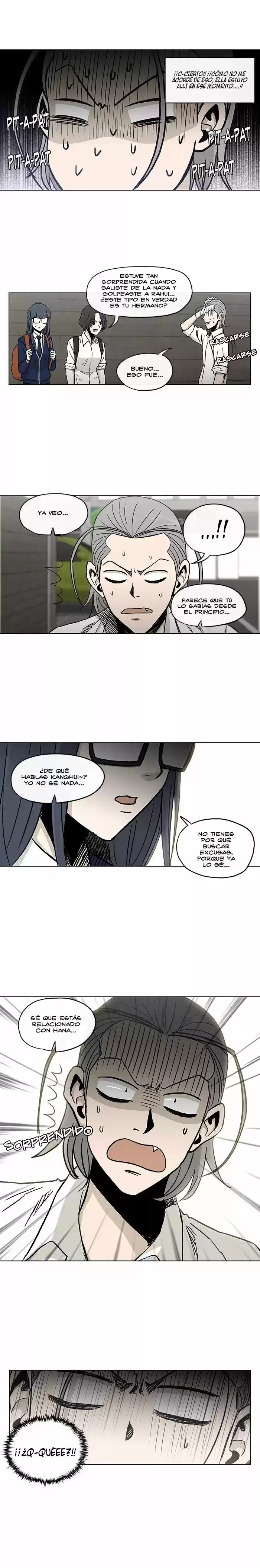 Es Una Chica De Secundaria - Capítulo 77 - Página 7 - LectorTMOo