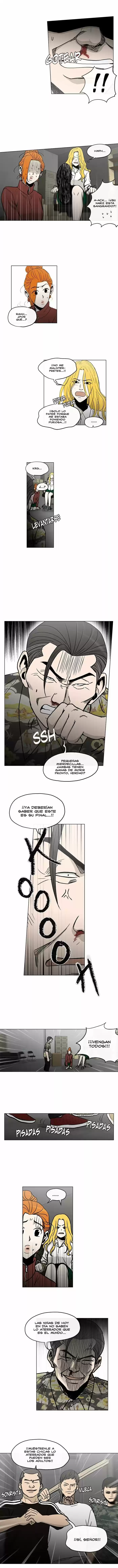 Es Una Chica De Secundaria - Capítulo 78 - Página 6 - LectorTMOo