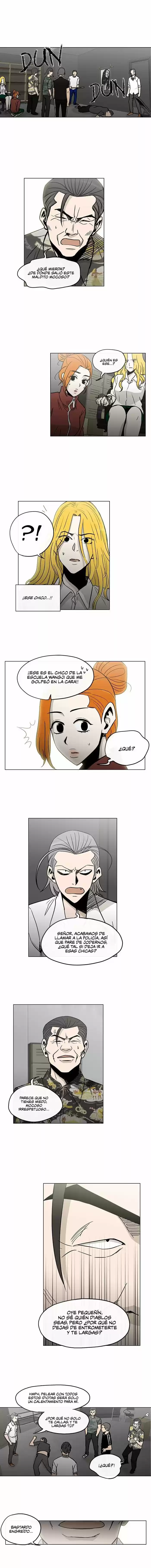 Es Una Chica De Secundaria - Capítulo 79 - Página 5 - LectorTMOo