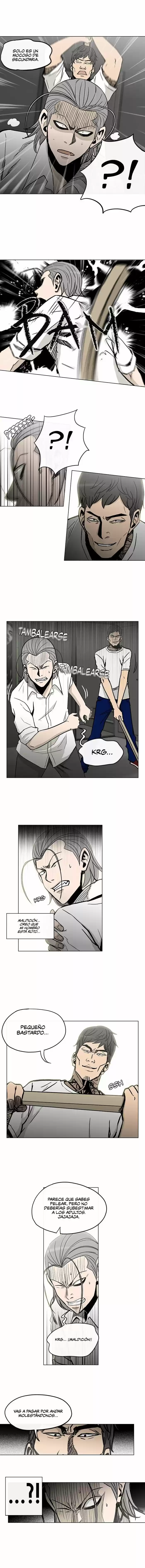 Es Una Chica De Secundaria - Capítulo 79 - Página 7 - LectorTMOo
