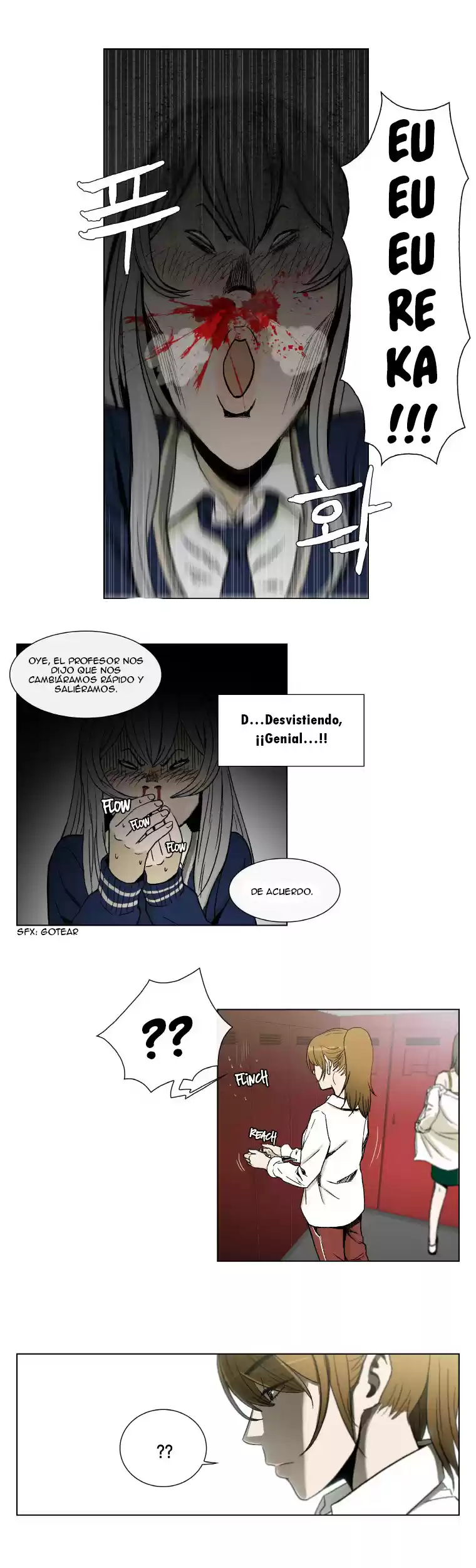 Es Una Chica De Secundaria - Capítulo 8 - Página 13 - LectorTMOo