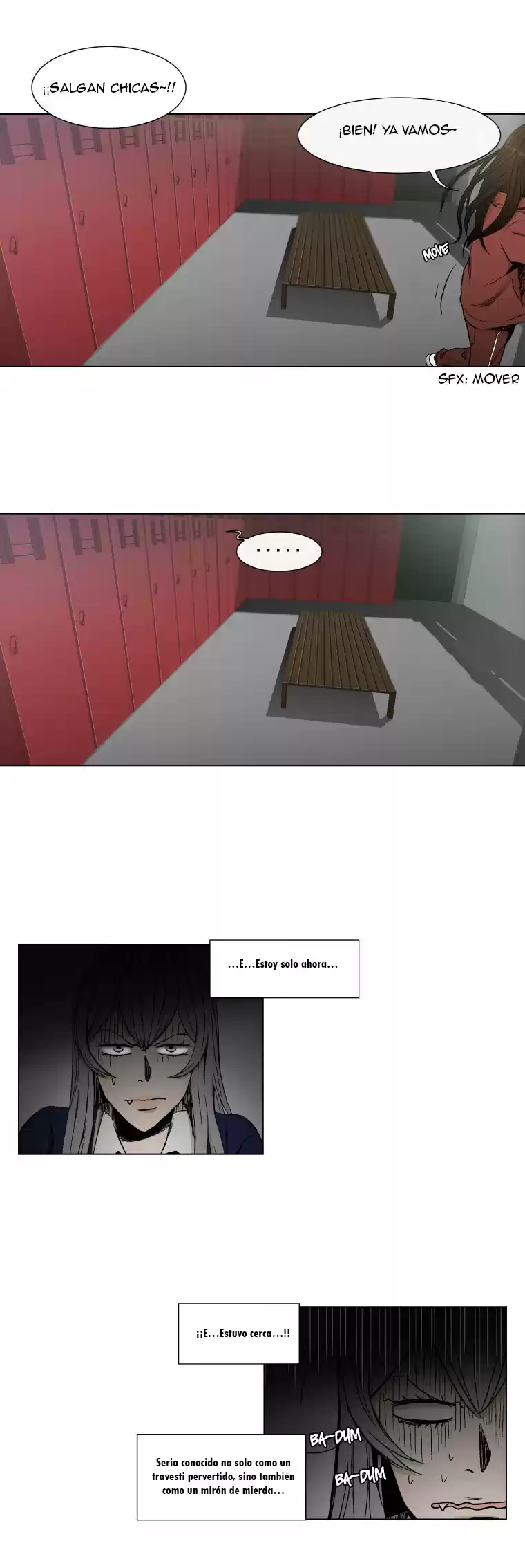 Es Una Chica De Secundaria - Capítulo 8 - Página 15 - LectorTMOo