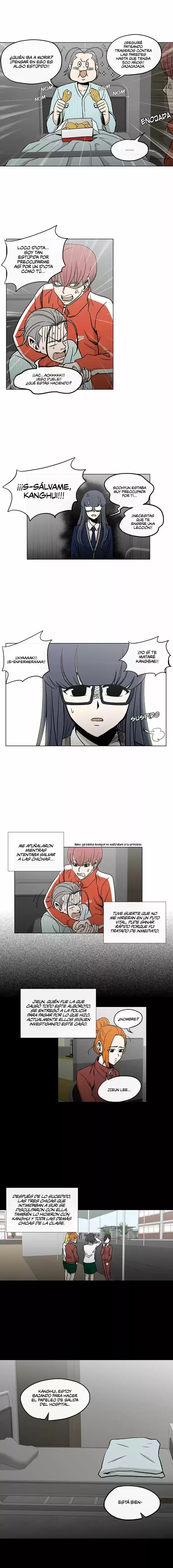 Es Una Chica De Secundaria - Capítulo 81 - Página 4 - LectorTMOo