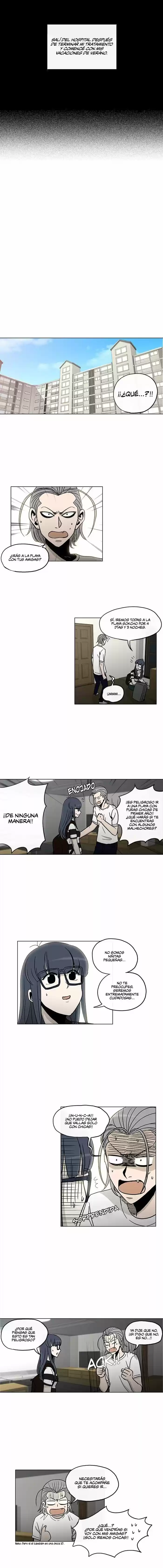 Es Una Chica De Secundaria - Capítulo 81 - Página 5 - LectorTMOo