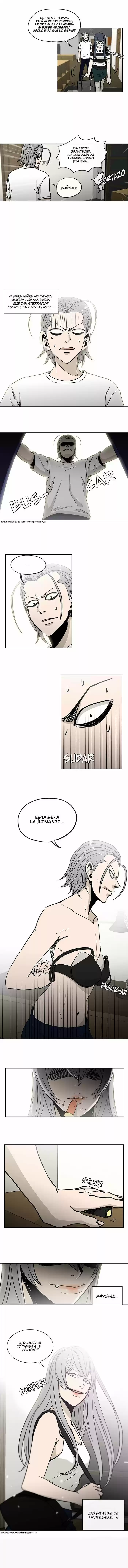 Es Una Chica De Secundaria - Capítulo 81 - Página 6 - LectorTMOo