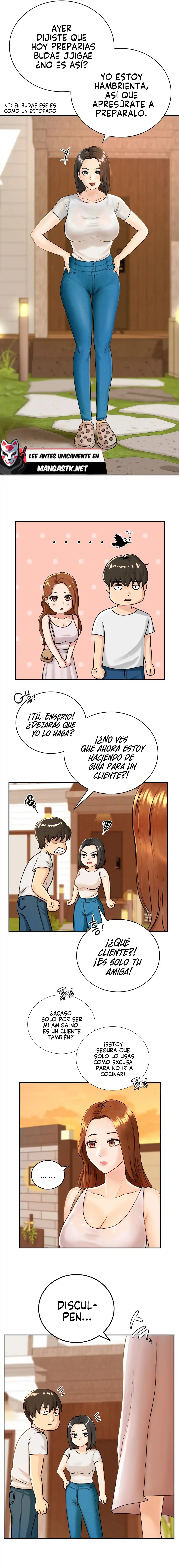 Esa Casa De Huespedes En Verano - Capítulo 2 - Página 7 - LectorTMOo