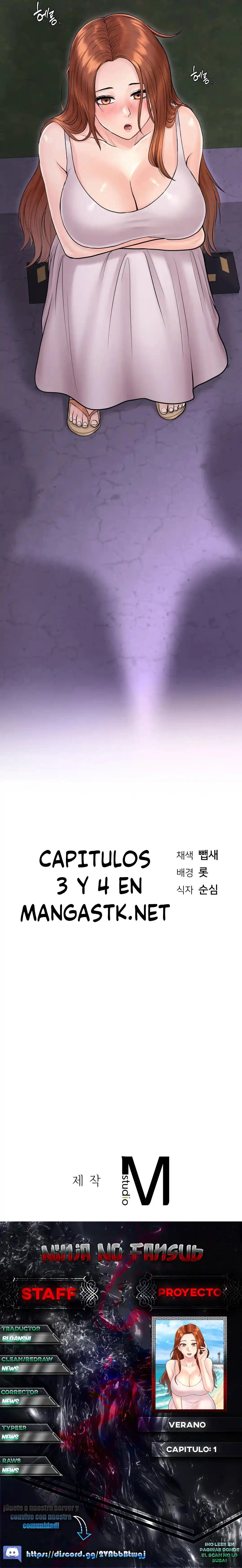 Esa Casa De Huespedes En Verano - Capítulo 2 - Página 20 - LectorTMOo
