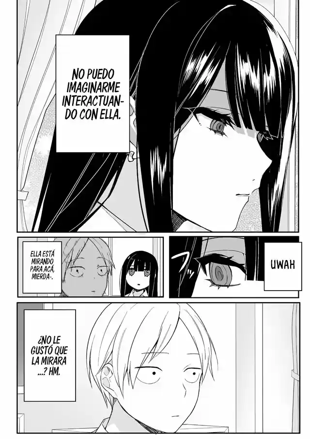 Esa Chica Es Linda... ¿pero Peligrosa? - Capítulo 1 - Página 5 - LectorTMOo