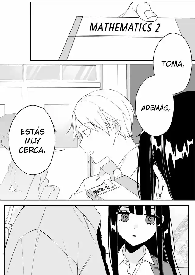 Esa Chica Es Linda... ¿pero Peligrosa? - Capítulo 1 - Página 13 - LectorTMOo