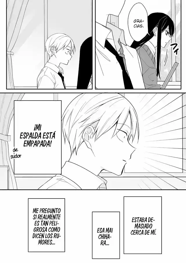 Esa Chica Es Linda... ¿pero Peligrosa? - Capítulo 1 - Página 14 - LectorTMOo