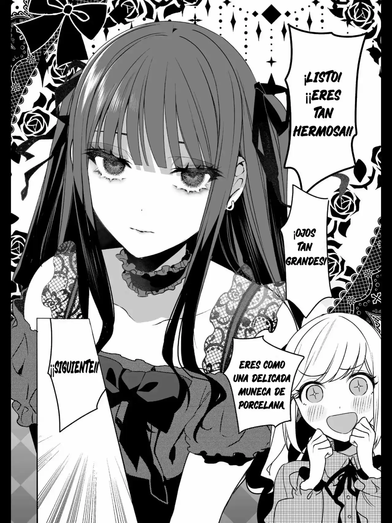 Esa Chica Es Linda... ¿pero Peligrosa? - Capítulo 11 - Página 8 - LectorTMOo