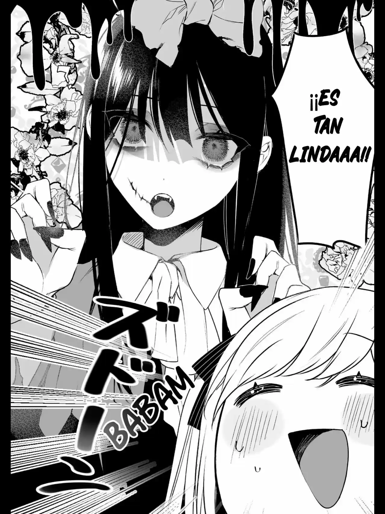 Esa Chica Es Linda... ¿pero Peligrosa? - Capítulo 11 - Página 11 - LectorTMOo