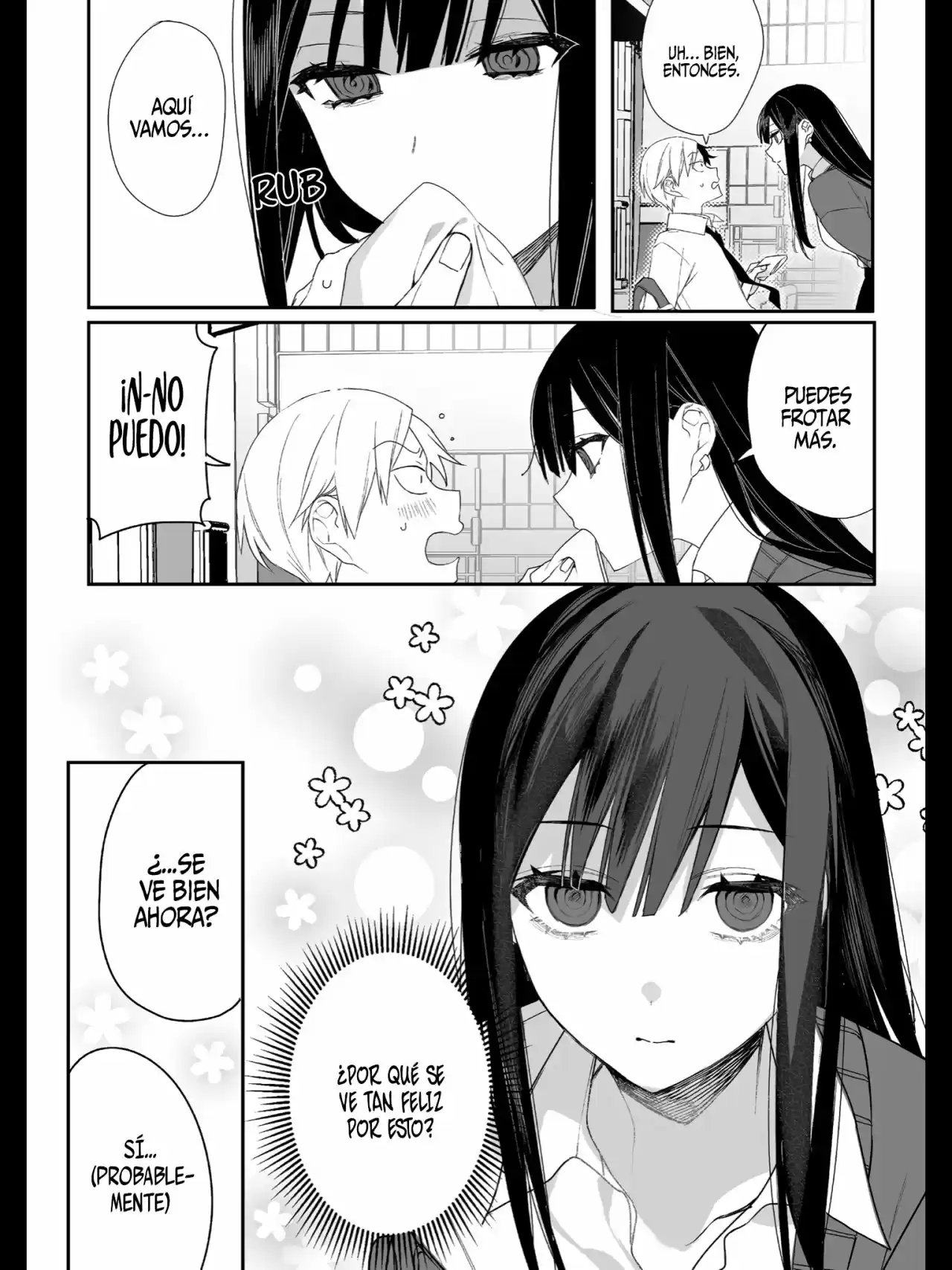 Esa Chica Es Linda... ¿pero Peligrosa? - Capítulo 13 - Página 11 - LectorTMOo