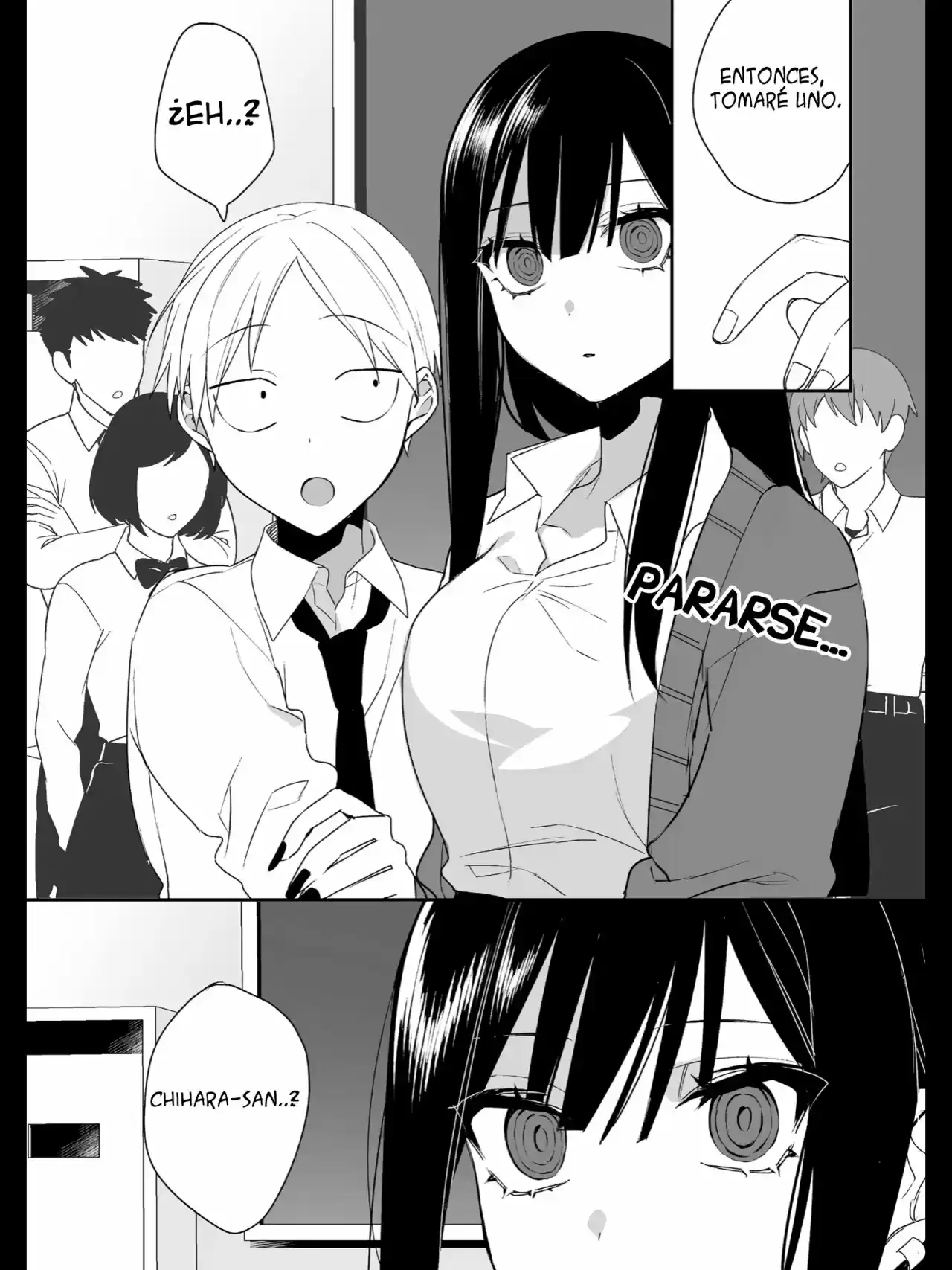 Esa Chica Es Linda... ¿pero Peligrosa? - Capítulo 16 - Página 7 - LectorTMOo