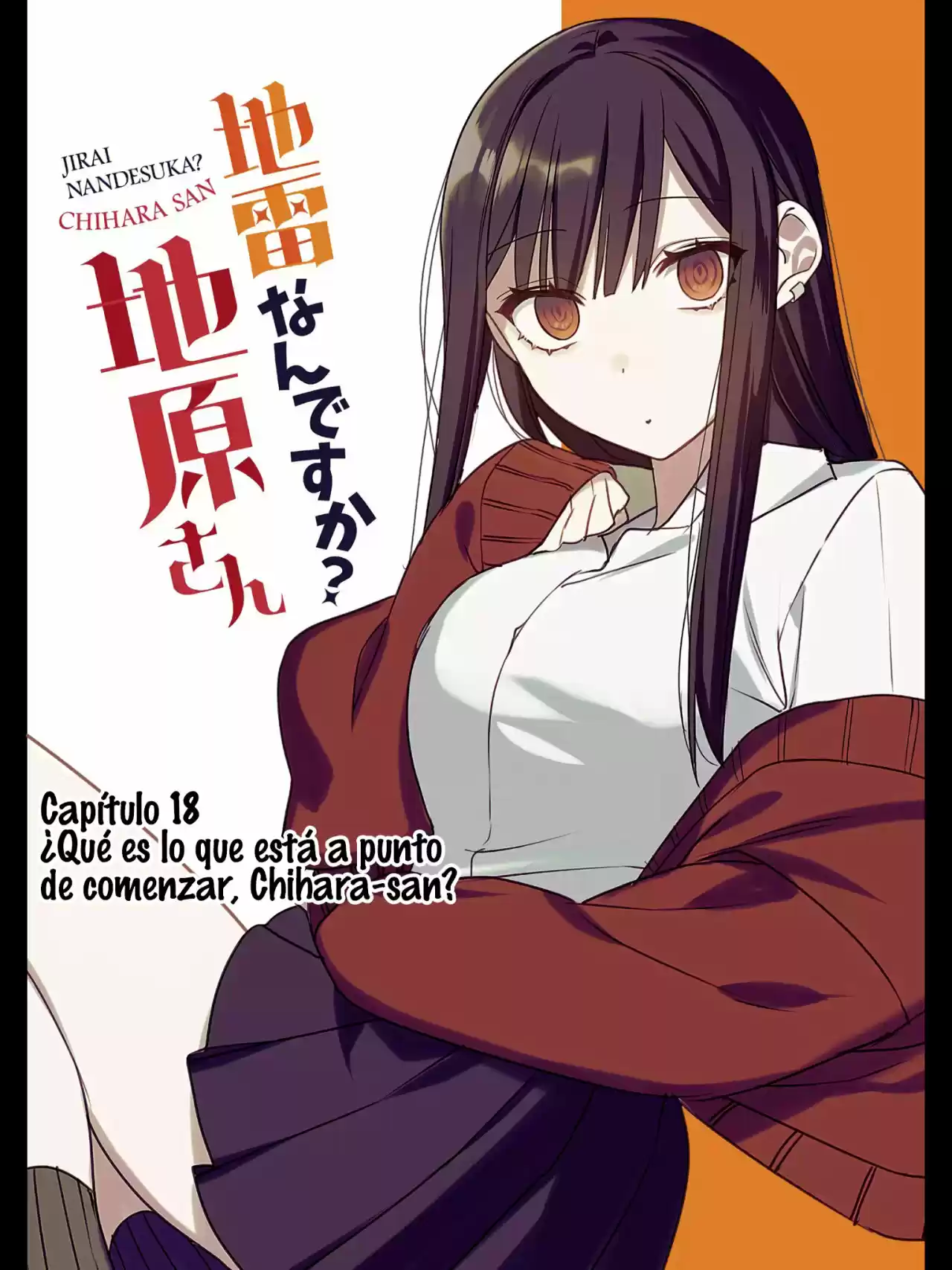 Esa Chica Es Linda... ¿pero Peligrosa? - Capítulo 18 - Página 3 - LectorTMOo