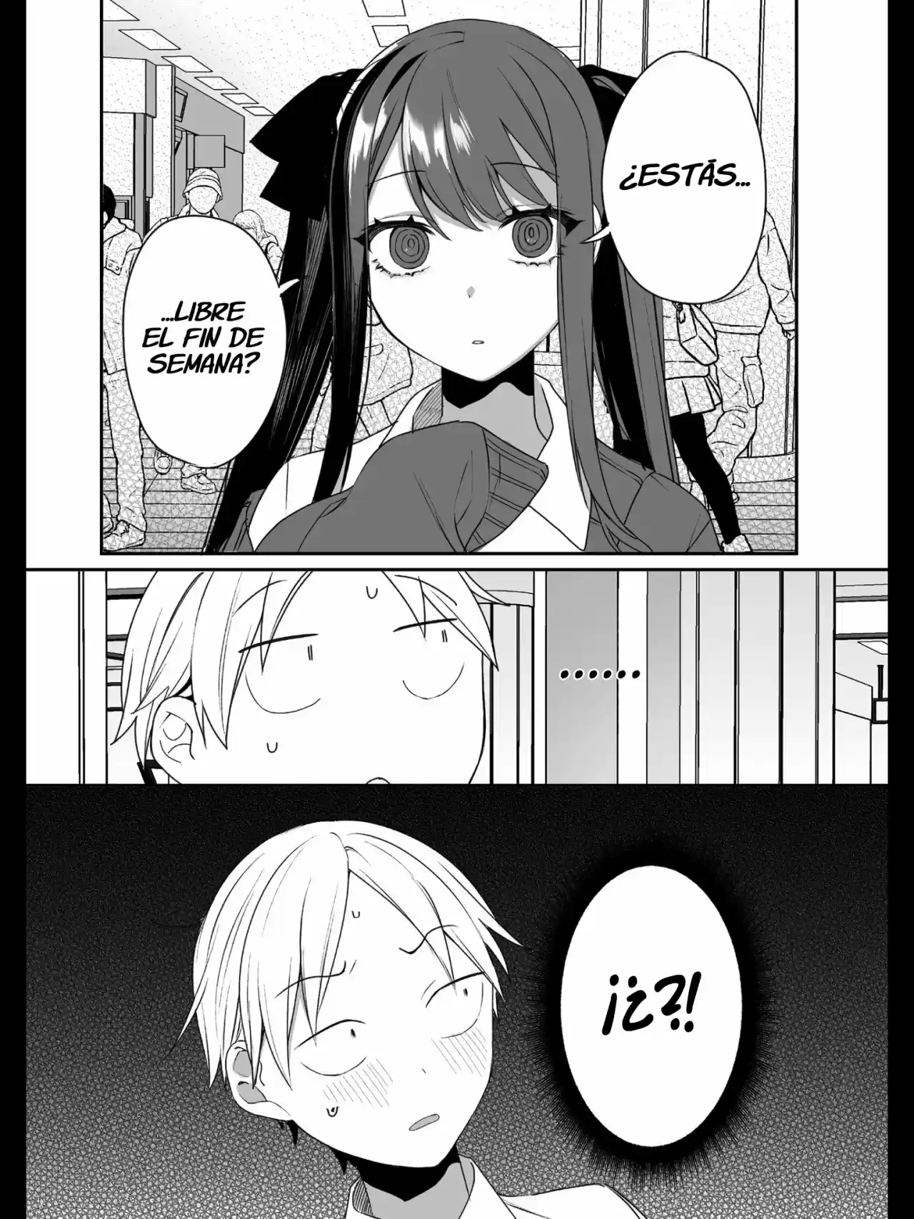 Esa Chica Es Linda... ¿pero Peligrosa? - Capítulo 18 - Página 16 - LectorTMOo