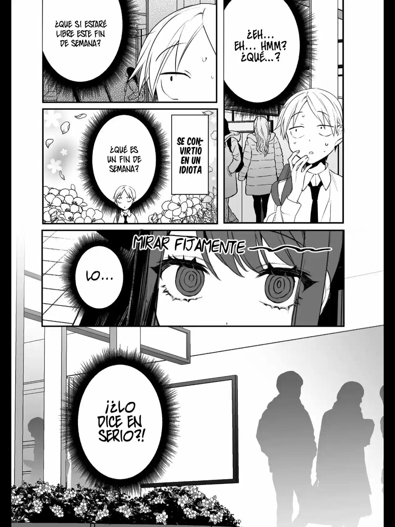 Esa Chica Es Linda... ¿pero Peligrosa? - Capítulo 18 - Página 17 - LectorTMOo