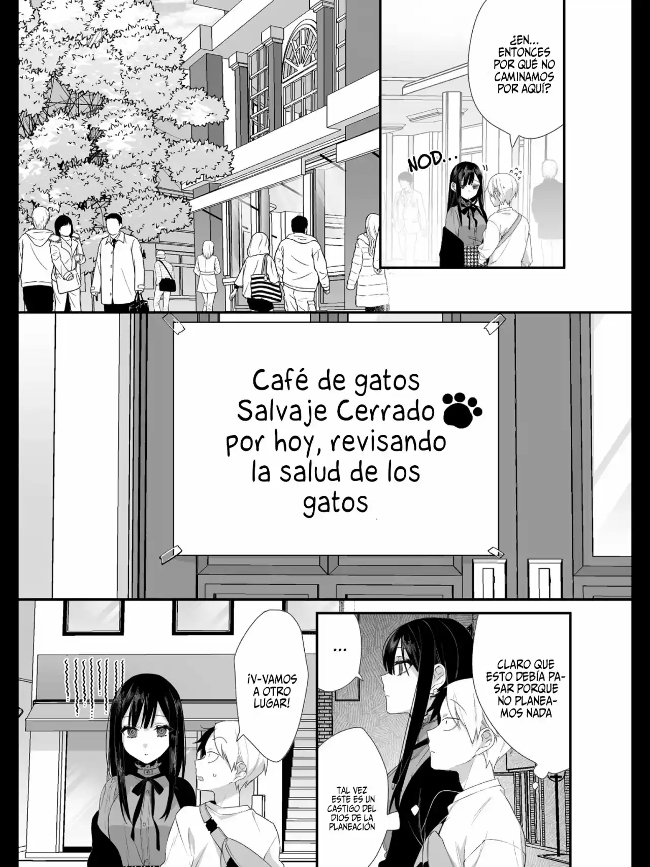 Esa Chica Es Linda... ¿pero Peligrosa? - Capítulo 19 - Página 8 - LectorTMOo