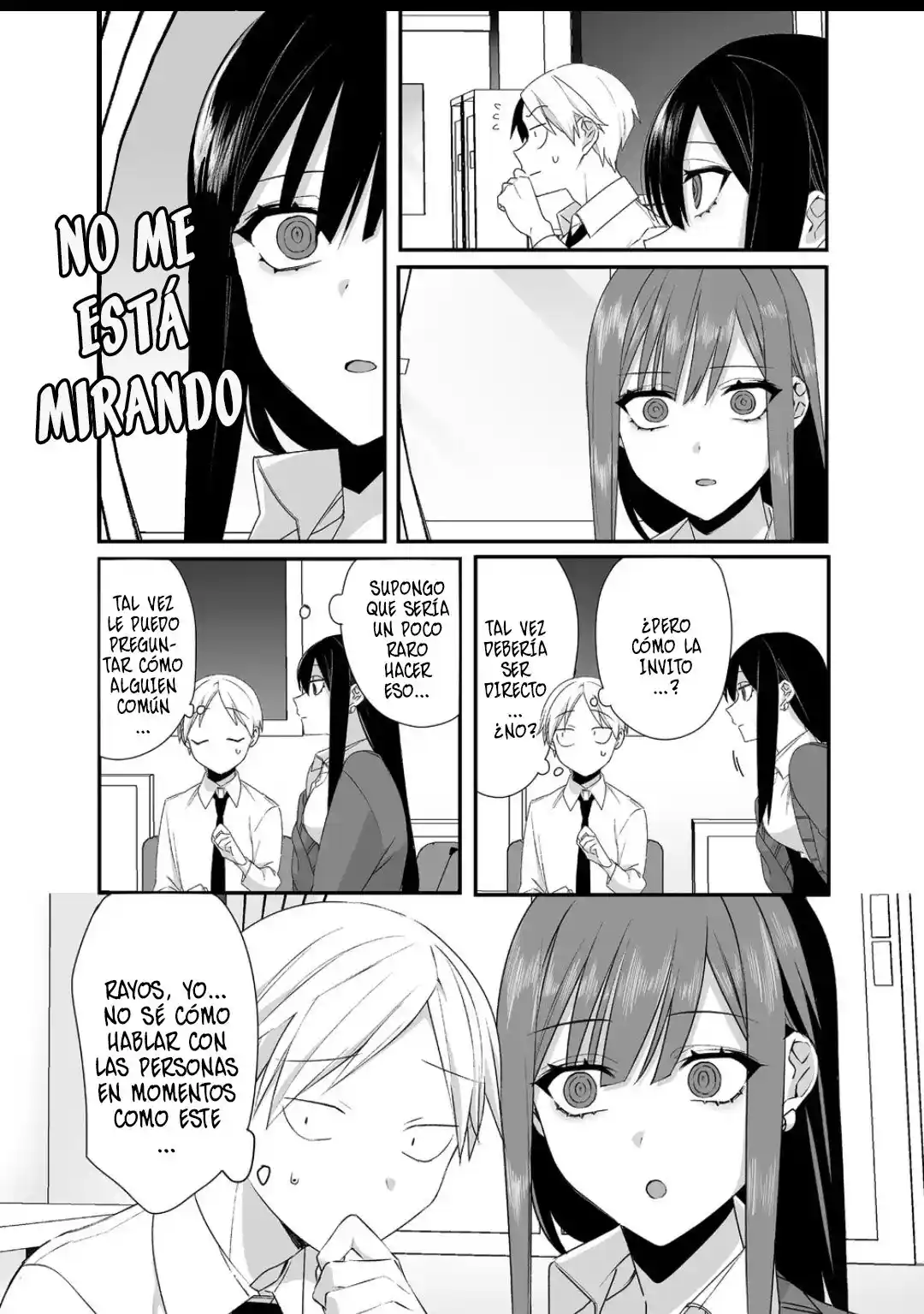 Esa Chica Es Linda... ¿pero Peligrosa? - Capítulo 23 - Página 6 - LectorTMOo