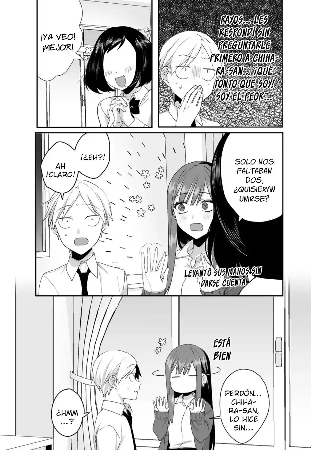 Esa Chica Es Linda... ¿pero Peligrosa? - Capítulo 23 - Página 9 - LectorTMOo
