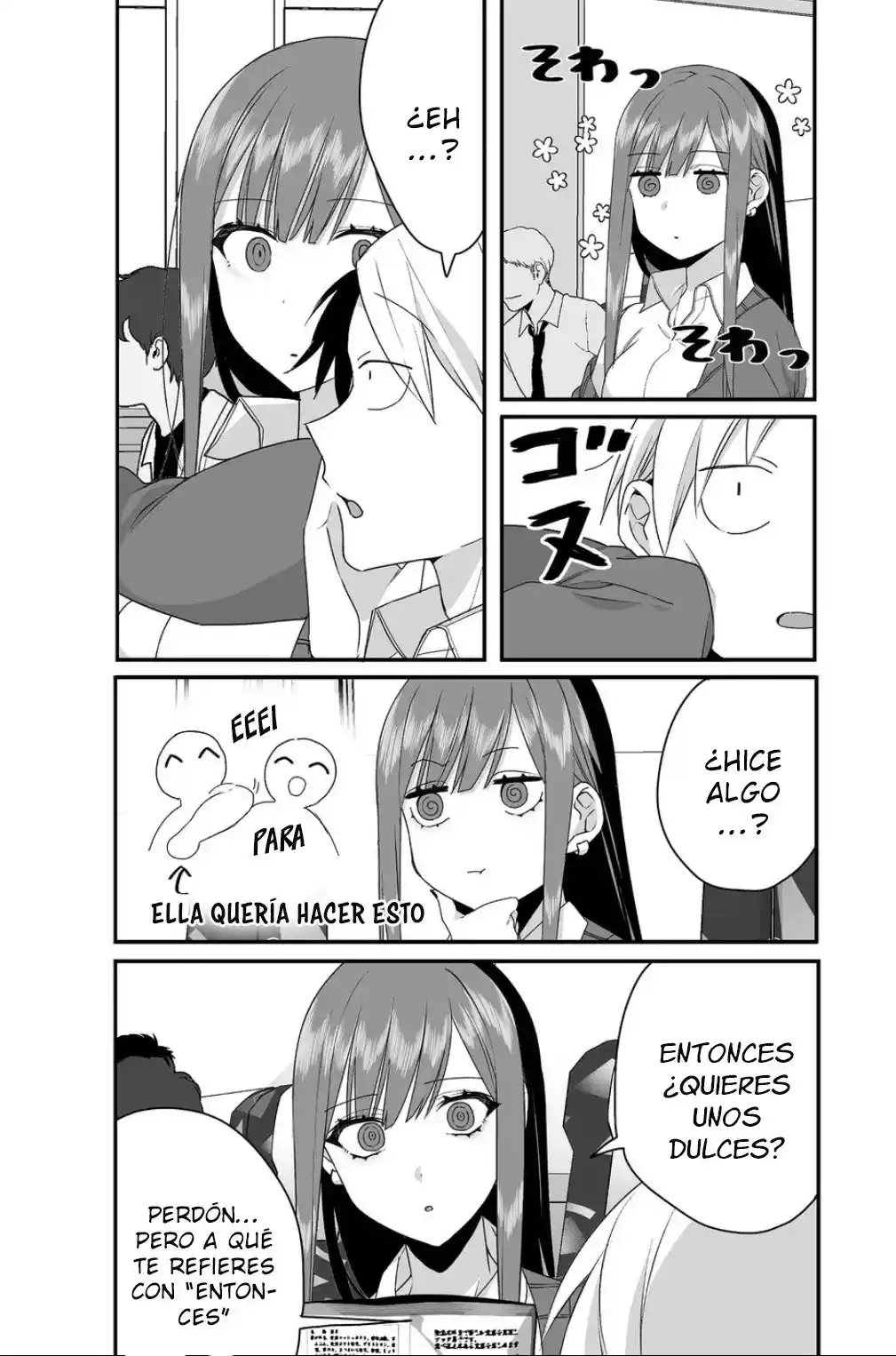 Esa Chica Es Linda... ¿pero Peligrosa? - Capítulo 24 - Página 6 - LectorTMOo