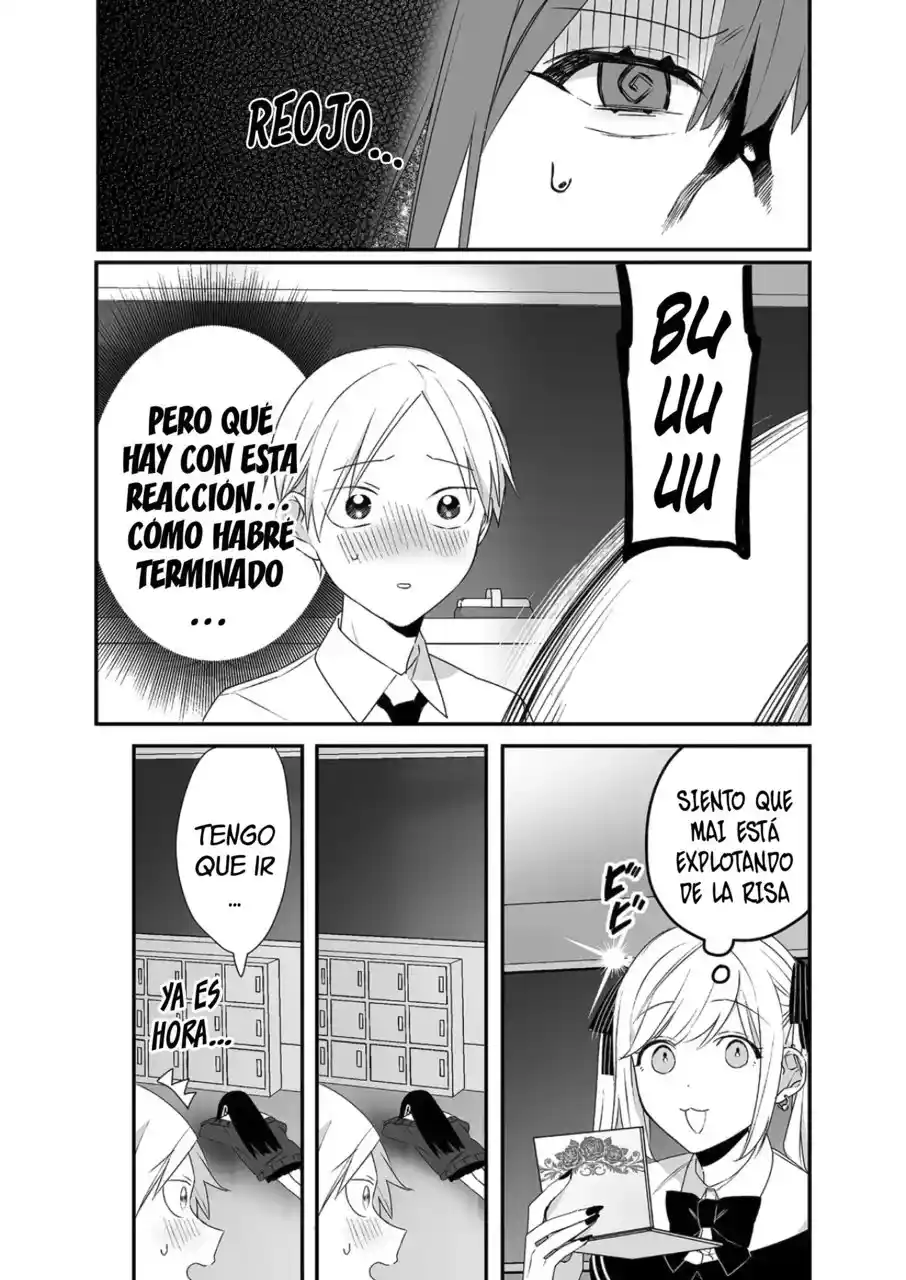Esa Chica Es Linda... ¿pero Peligrosa? - Capítulo 27 - Página 10 - LectorTMOo