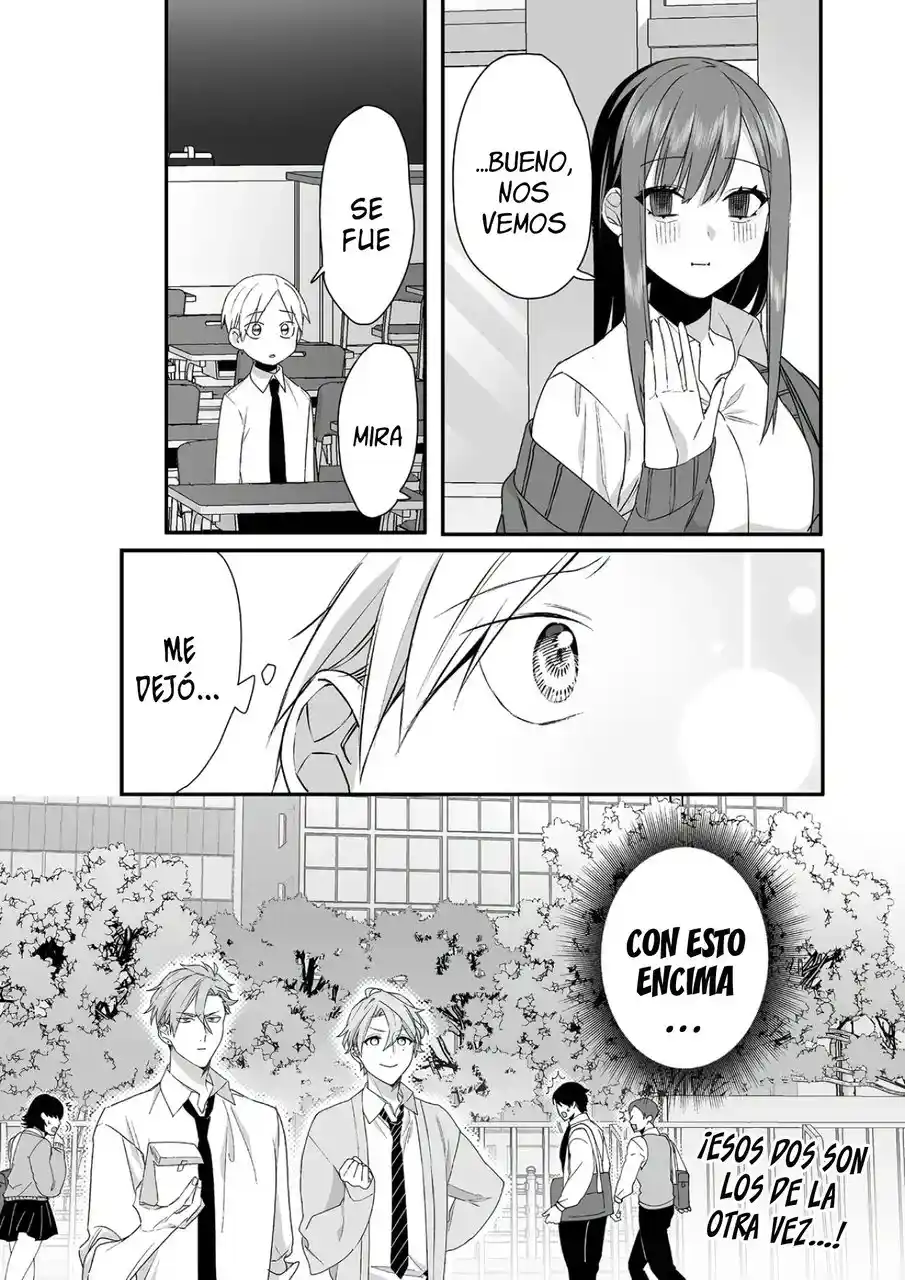 Esa Chica Es Linda... ¿pero Peligrosa? - Capítulo 27 - Página 11 - LectorTMOo