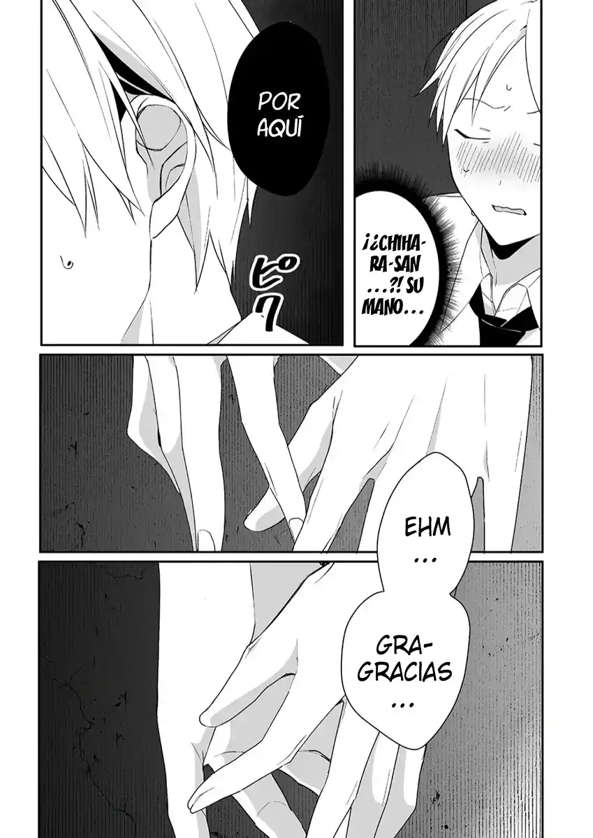Esa Chica Es Linda... ¿pero Peligrosa? - Capítulo 29 - Página 6 - LectorTMOo