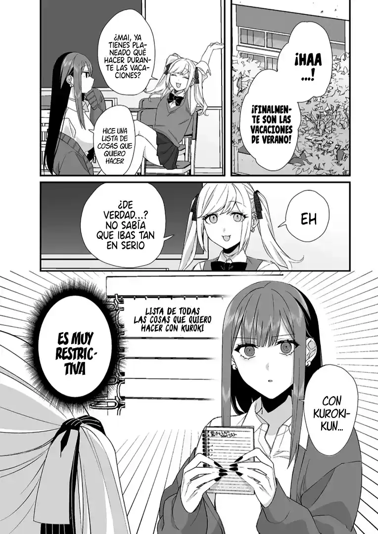 Esa Chica Es Linda... ¿pero Peligrosa? - Capítulo 31 - Página 2 - LectorTMOo