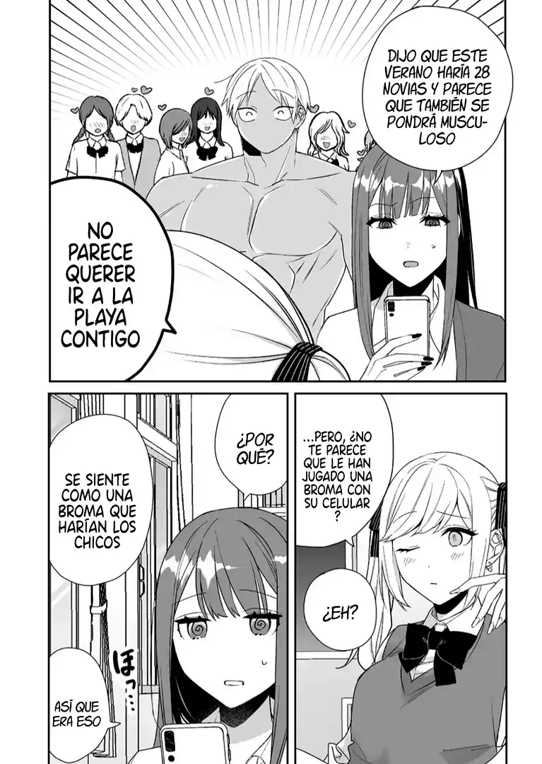 Esa Chica Es Linda... ¿pero Peligrosa? - Capítulo 31 - Página 10 - LectorTMOo