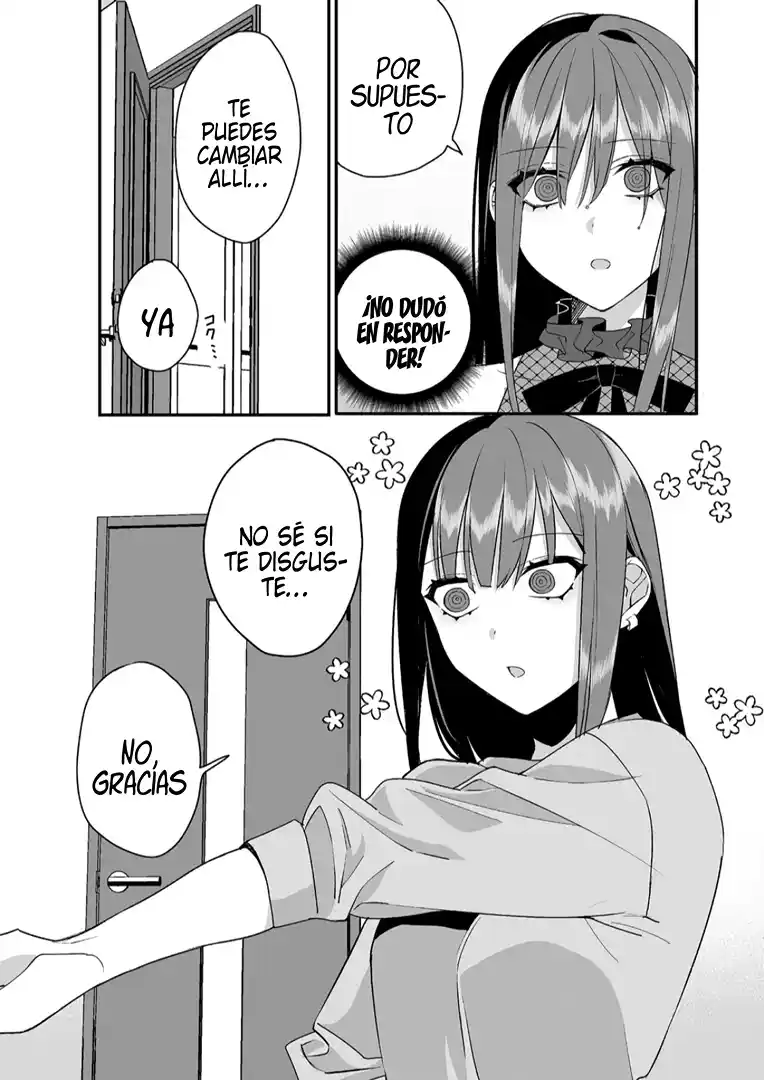 Esa Chica Es Linda... ¿pero Peligrosa? - Capítulo 32 - Página 9 - LectorTMOo