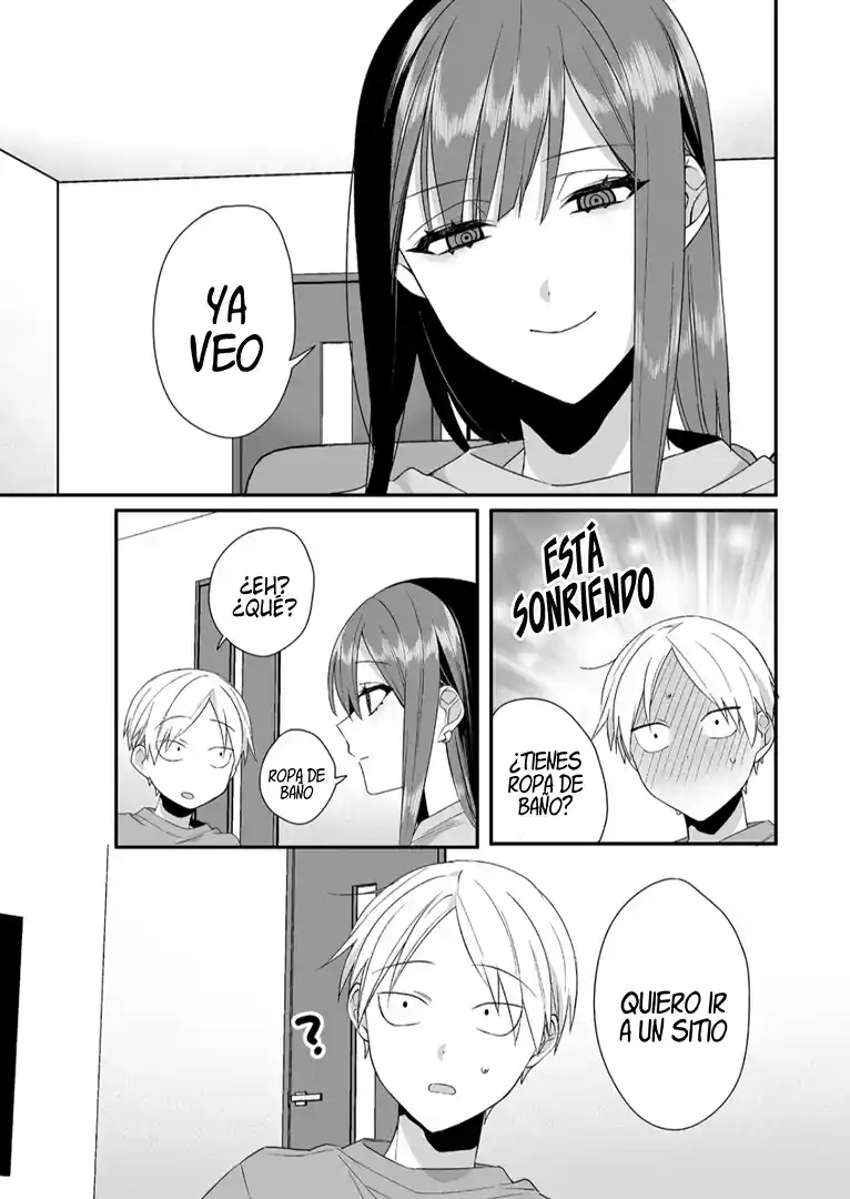 Esa Chica Es Linda... ¿pero Peligrosa? - Capítulo 32 - Página 11 - LectorTMOo